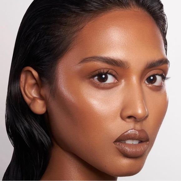 Danessa Myricks Beauty Dew Wet Balm - 0.32 oz. in shade Hot Water - New/Sealed! - Picture 11 of 14